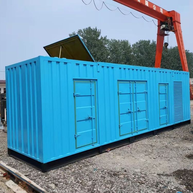 清城发电机出租